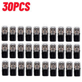 Waterproof 2 Pin Way Plug Electrical Connector Car Wire Cable Automotive Electrical Connector Strip Terminal Connection Tools