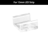 Fixing Clips Brackets For 12V 2835 5050 Cob Flexible Neon LED Strip WS2812B RGB LED Light Tape Fxing Holder Fixed Accessories