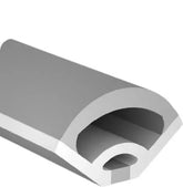 Silicone angle tube V22 for COB LED strips up to 5mm