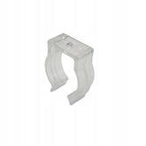 PVC holder fi20 for round tube D20