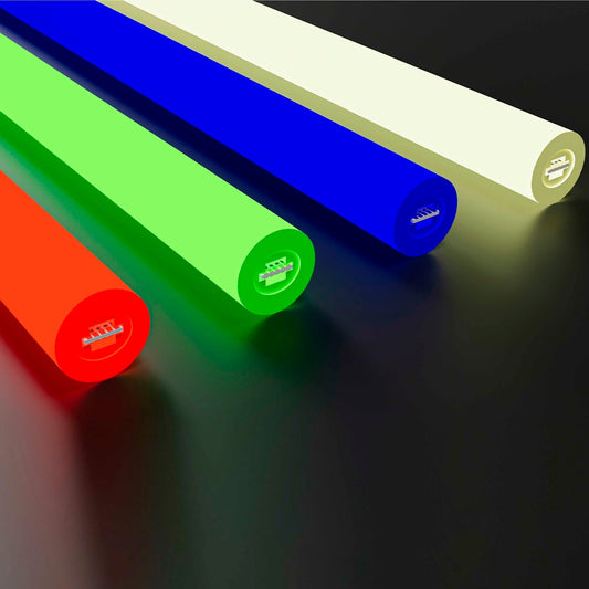 360º Silicone lighting