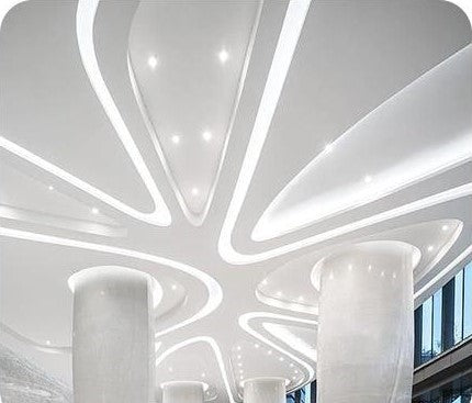 Tuba Silikonowa Płaska P3010 dla Taśm LED COB do 10mm