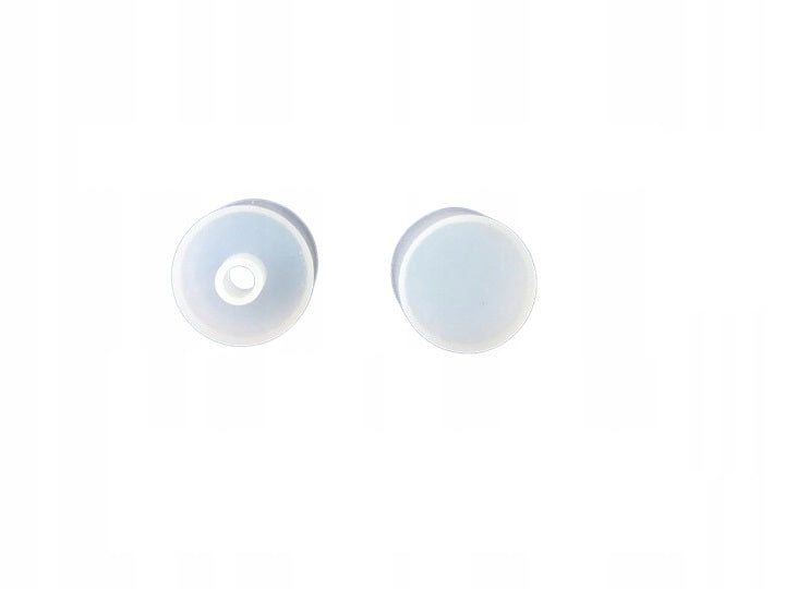 Silicone sealing plugs for Tube D22