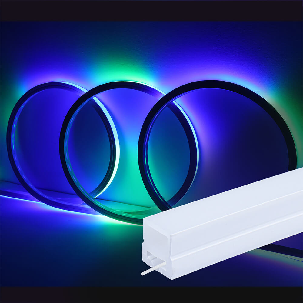 ALISTER 16.5Ft/5M Flexible LED Channel System for DIY USC4