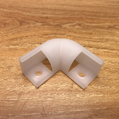 90/180 degree angle connector, LED angle aluminum profile link, V profile connector U profile connector