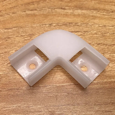 90/180 degree angle connector, LED angle aluminum profile link, V profile connector U profile connector