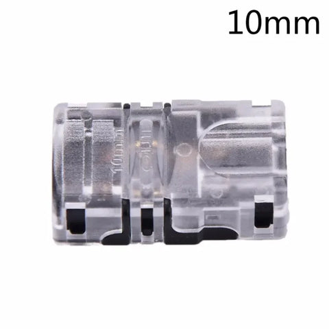 5PCS 2Pin 4Pin 5Pin LED Strip Connector Waterproof LED Connector Terminal For RGB RGBW RGBWW Strip Light Connection 8mm 10mm