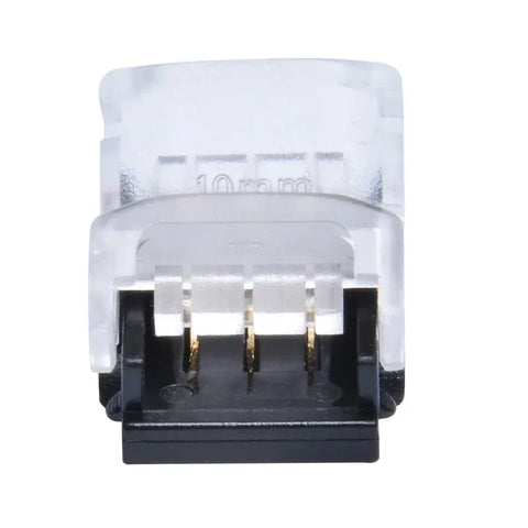 5PCS 2Pin 4Pin 5Pin LED Strip Connector Waterproof LED Connector Terminal For RGB RGBW RGBWW Strip Light Connection 8mm 10mm