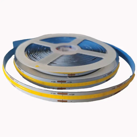 COB LED Strip 528LEDs/m High Density Flexible COB LED Lights DC12V/24V;RA90;3000K/4000K/6000K/red/green/cold blue etc color