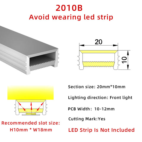 1616B Silicone LED neon tube flexible profile LED light for various occasions bendable and cuttable easy to install