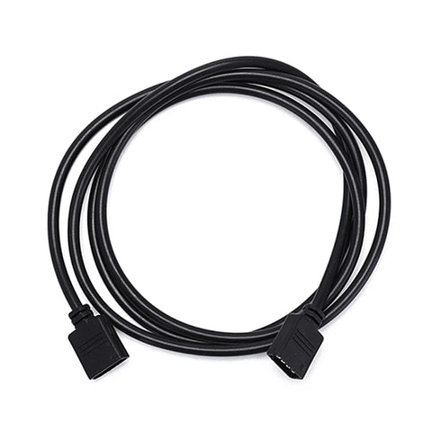 RGB 5050 3528 LED Strip Lighting Extend Wire 4Pin LED Connector Extension Cable
