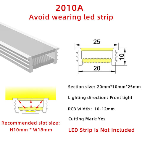 1616B Silicone LED neon tube flexible profile LED light for various occasions bendable and cuttable easy to install