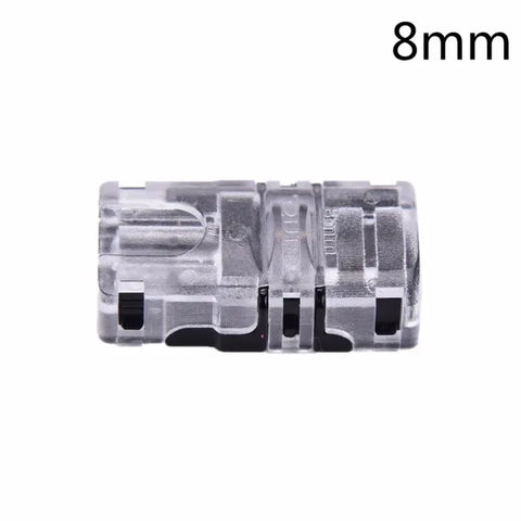 5PCS 2Pin 4Pin 5Pin LED Strip Connector Waterproof LED Connector Terminal For RGB RGBW RGBWW Strip Light Connection 8mm 10mm