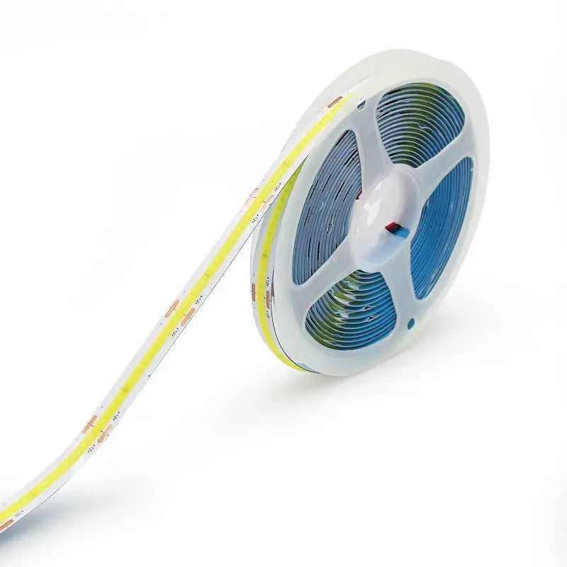 COB LED Strip 528LEDs/m High Density Flexible COB LED Lights DC12V/24V;RA90;3000K/4000K/6000K/red/green/cold blue etc color