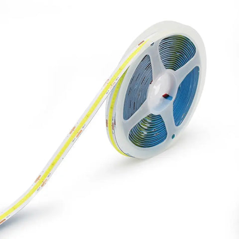 COB LED Strip 528LEDs/m High Density Flexible COB LED Lights DC12V/24V;RA90;3000K/4000K/6000K/red/green/cold blue etc color