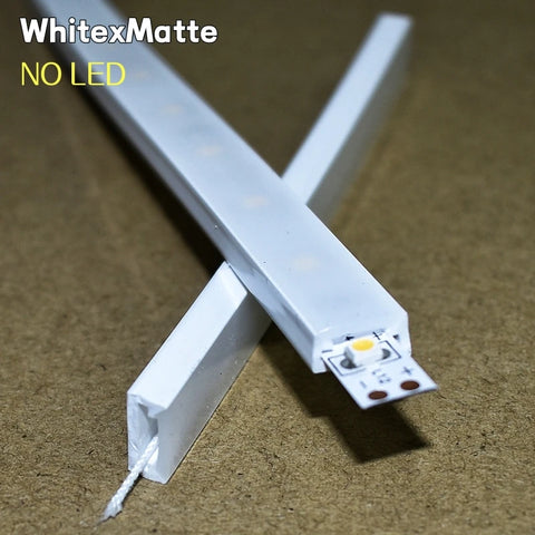 1m-20m Ultra-thin LED Neon Silicone Tube Flexible Rope Lamp T1105/1305/1505 Channel Diffuser For 5050 WS2812B Ribbon Strip Light