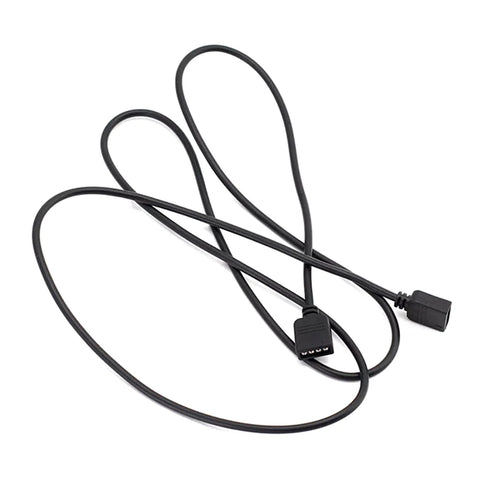 RGB 5050 3528 LED Strip Lighting Extend Wire 4Pin LED Connector Extension Cable