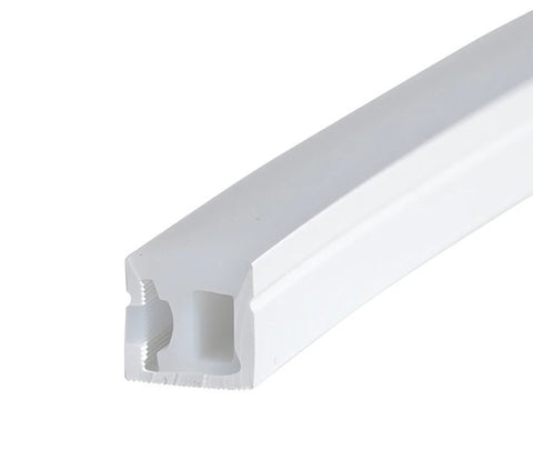 Tuba Silikonowa Boczna B1010 dla Taśm LED COB do 5mm