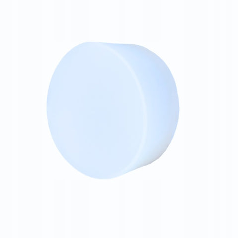 Zaślepki Silikonowe do Tuby Okrągłej D33