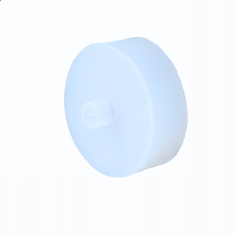 Zaślepki Silikonowe do Tuby Okrągłej D33