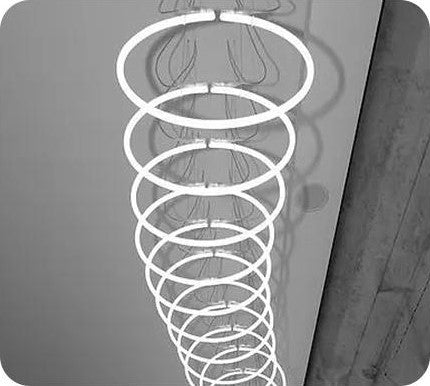 Tuba silikonowa okrągła D33 dla Taśm LED COB 10-12mm
