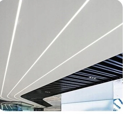 Tuba Silikonowa Płaska P2014 dla Taśm LED COB do 15mm