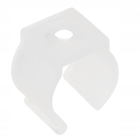 PVC holder fit 13mm for round tube D13
