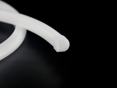 Tuba Silikonowa Kopułkowa K13 dla Taśm LED COB do 8mm
