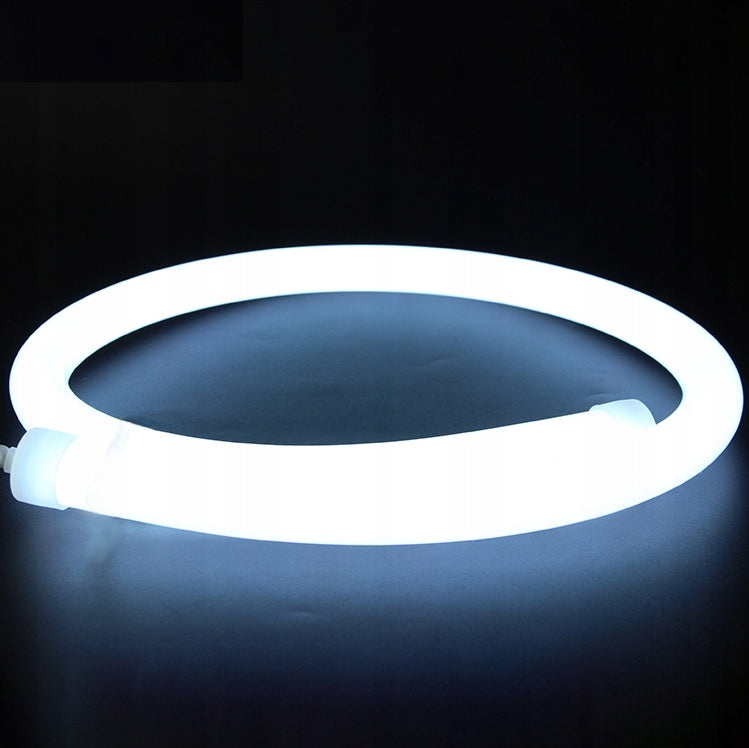 Tuba Silikonowa Kopułkowa K13 dla Taśm LED COB do 8mm