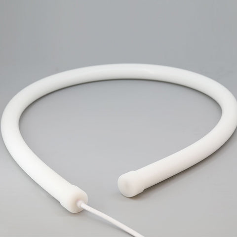 Tuba Silikonowa Okrągła D22 dla Taśm LED COB do 8mm