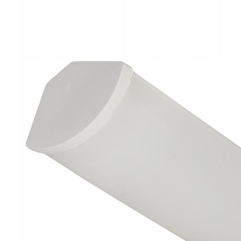 Silicone angle tube V22 for COB LED strips up to 5mm