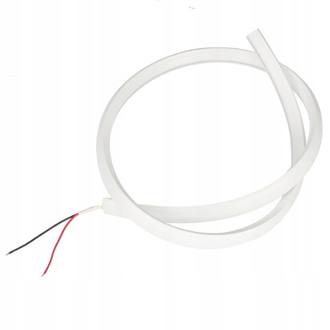 Silicone angle tube V22 for COB LED strips up to 5mm