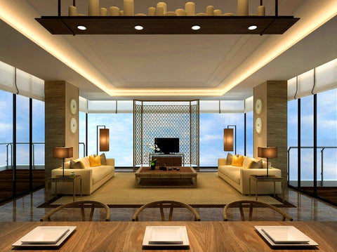 Silicone angle tube V22 for COB LED strips up to 5mm