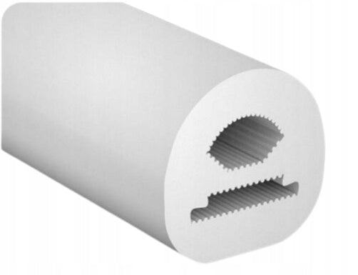 Tuba Silikonowa Okrągła D20 dla Taśm LED COB do 12mm