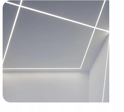 Tuba Silikonowa Płaska P1616 dla Taśm LED COB do 10mm