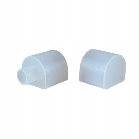 Silicone sealing caps for K15 dome tube