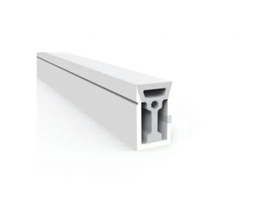 Tuba Silikonowa Boczna B1220 dla Taśm LED COB do 10mm