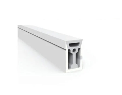 Tuba Silikonowa Boczna B1220 dla Taśm LED COB do 10mm