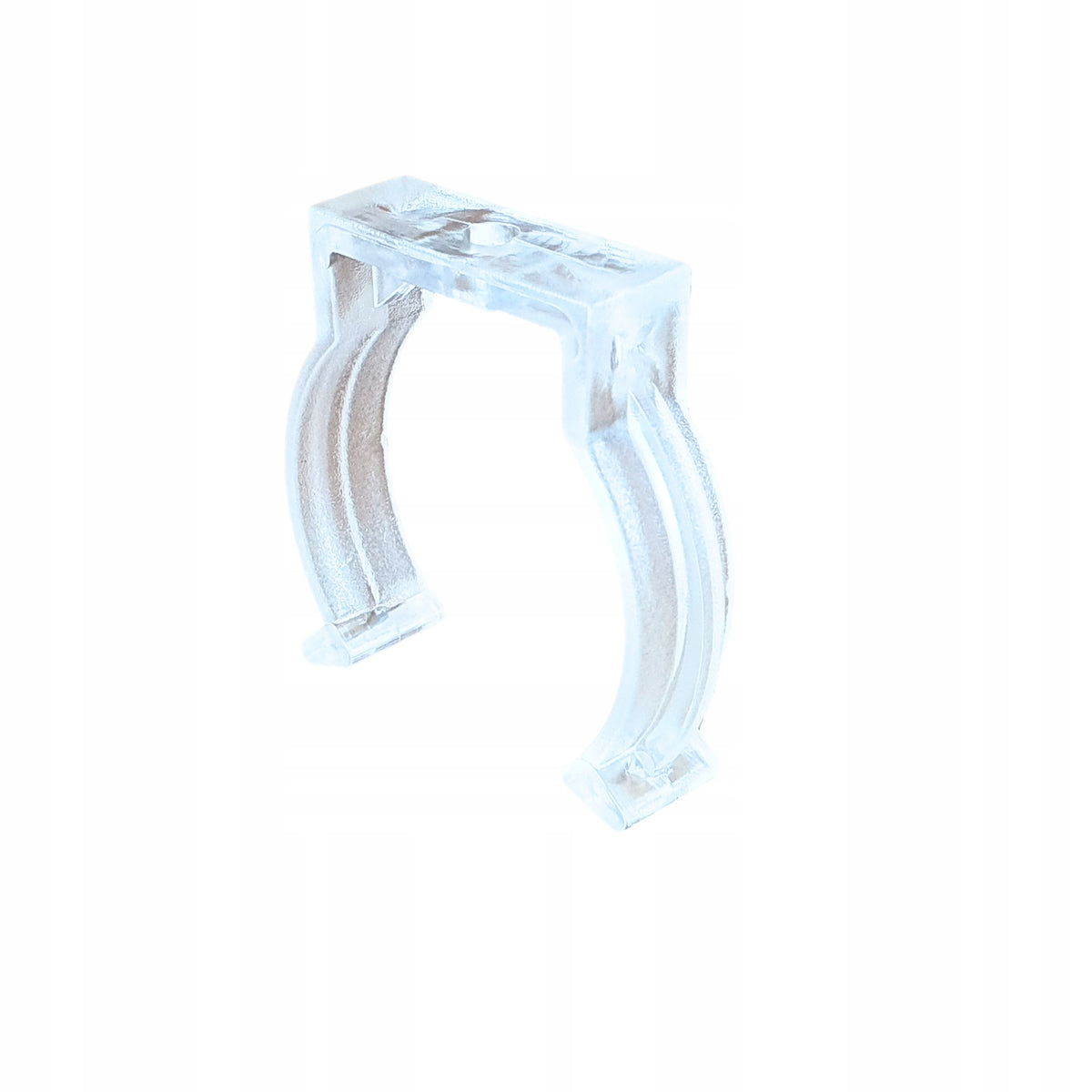 PVC holder ∅ 40 mm for D40 round tube