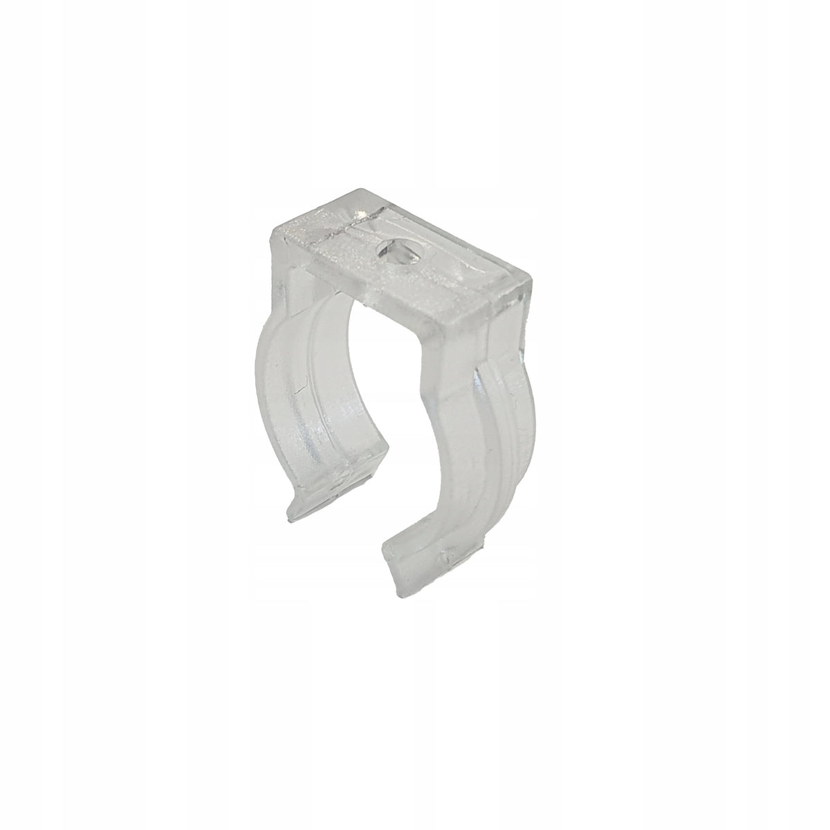 PVC holder fi20 for round tube D20
