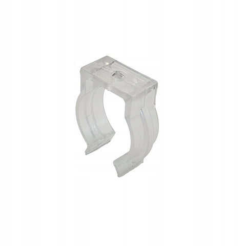 PVC holder fi22 for Round tube D22