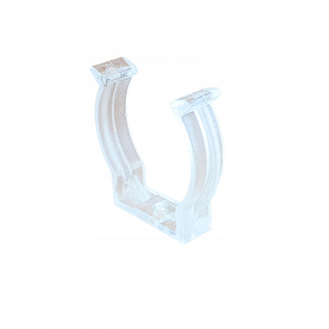 PVC holder ∅ 40 mm for D40 round tube