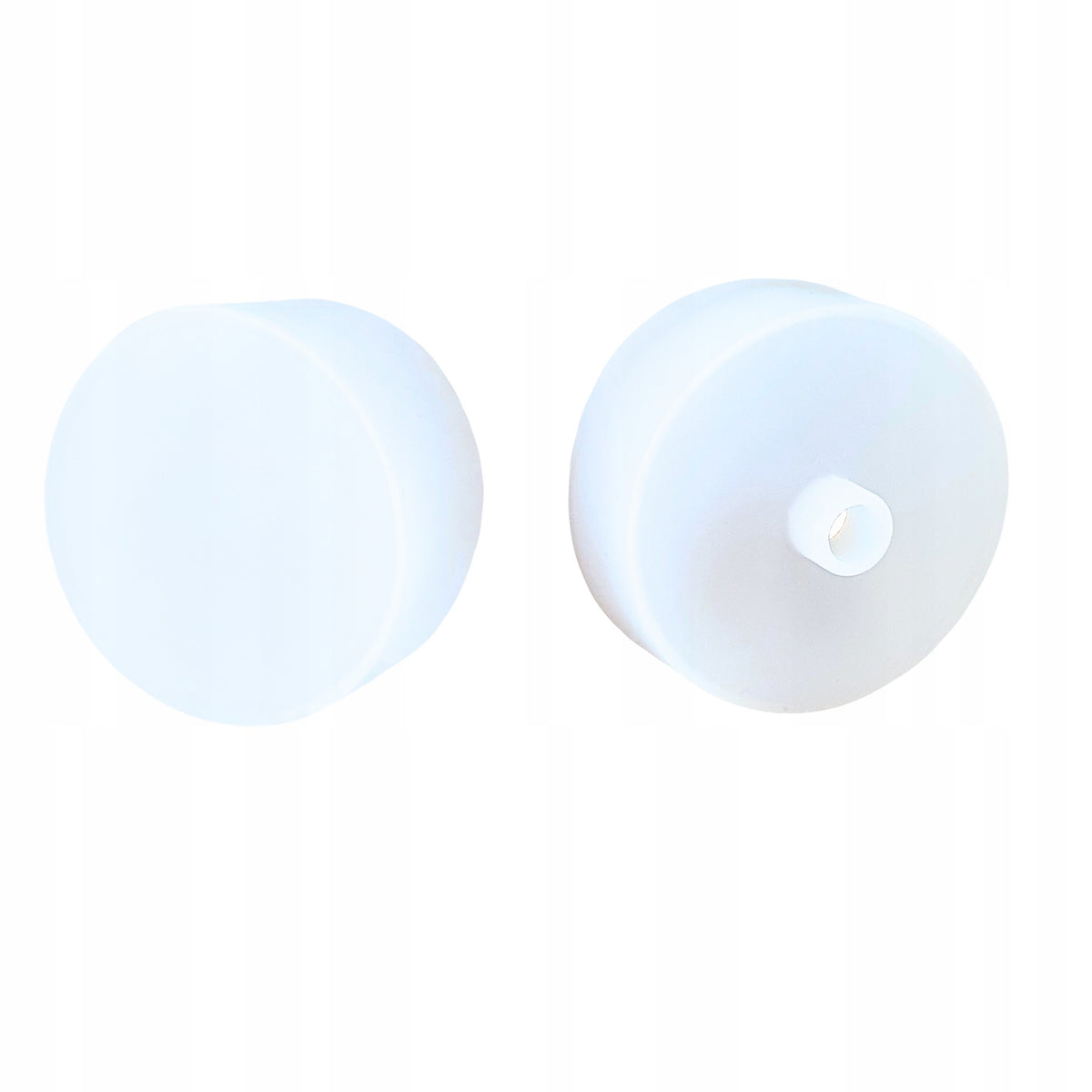 Silicone Caps for Round Tube D40