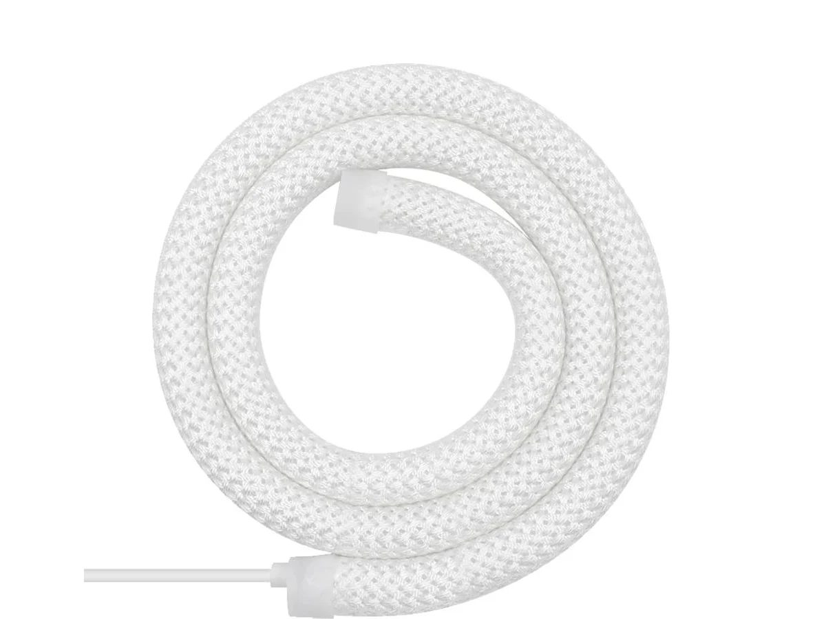 White 16 mm round LED Neon Flex product coil