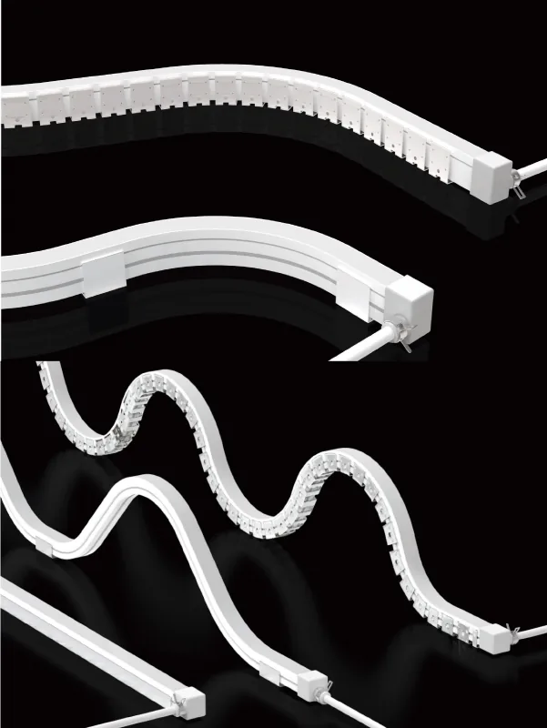 Cover of LED Neon Flex & Silicone Profile Catalogue