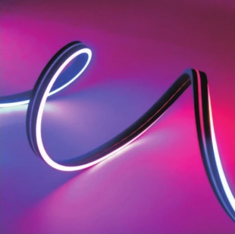 Black LED Neon Flex catalogue photograph