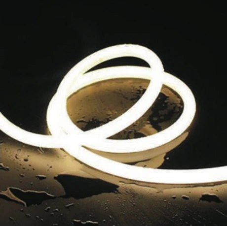 Round & Semi-Round LED Neon Flex catalogue photograph